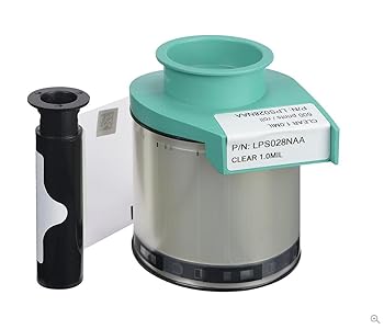 【中古】Evolis フルクリア ラミネートフィルム