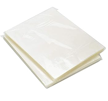 【中古】【未使用】RBHK サーマルラミネートポーチ 500枚パック 8.9×11.4インチ レターサイズシート クリア 3ミル 18,272円