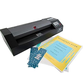 【中古】TruLam オフィスラミネーター サーマル&コールドポーチ 最大幅12.5インチ 3ミル 10ミル TL-320E