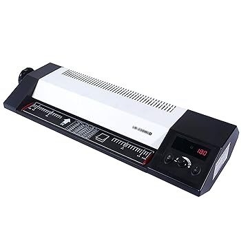 【中古】フォトラミネーター 接着剤機械事務所と世帯を通してラミネーターを通してラミネーターの写真ファイル (色 : Photo color, Size : 42.9x9x10.5cm