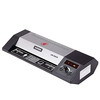 【中古】フォトラミネーター ラミネーター名刺写真PVCラミネート機B5ホットとコールドラミネート積層機 家庭用ラミネーターマシン (色 : Photo color, Si|AJIMURA-SHOP