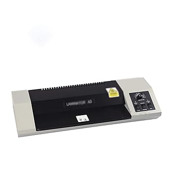 【中古】フォトラミネーター ラミネーターフォトフォトラミネーターA3原稿ラミネート機械事務所と家庭用シーリング機 家庭用ラミネーターマシン (色 : Ph｜AJIMURA-SHOP