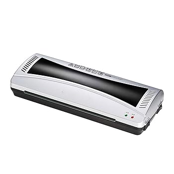 【中古】【未使用】フォトラミネーター A4ラミネーターフォトラミネーター家庭用ミニラミネーターコールドラミネートホットラミネートフォトラミネート機 コンパク