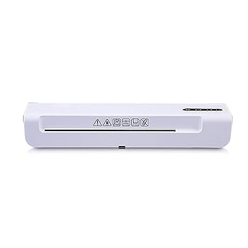 【中古】【未使用】フォトラミネーター A4ラミネーターフォトラミネーターホームフォトラミネーターオフィススモールミニラミネーター コンパクトな家庭用ラミネー