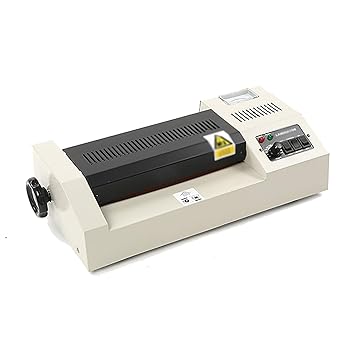 【中古】フォトラミネーター 写真シーリングマシンA4プラスチック機械事務所ホームプラスチックシーリング機写真積層機 コンパクトな家庭用ラミネート機