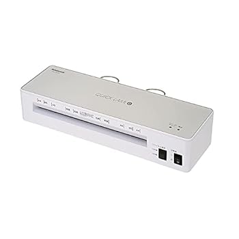 【中古】【未使用】ナカバヤシ パーソナルラミネータ クイックラミ エコノミー A4 NQL-E01A4S