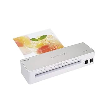 【中古】【未当て嵌める】ナカバヤシ パーソナルラミネータ クイックラミ 経済システム A4
