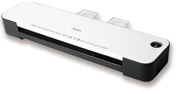 中古】 ナカバヤシ ラミネーター A4 ホワイト 72217
