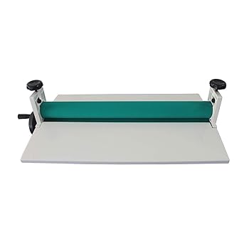 【中古】【未使用】INTBUYING ラミネーター コールドラミネーター a2サイズ対応 幅65cm ローラーラミネート機 業務用 家庭用 適格請求書発行可