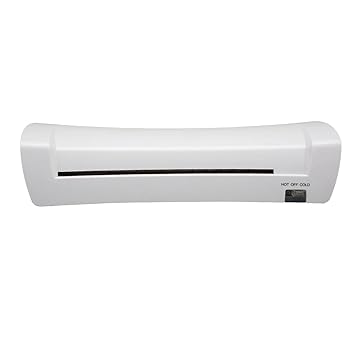 【中古】A4 ラミネーター、ホットコールドボンディング遣りくち 9 インチホットコールドラミネーターアンチジャム 260W 9 (亜米利加繋ぎ 100?120V)