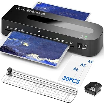 中古】 ナカバヤシ ラミネーター A4 ホワイト 72217
