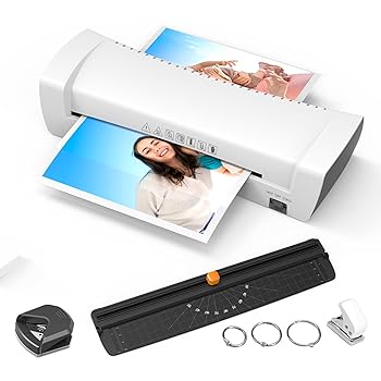 【中古】ホットコールドロールラミネーター、A4 熱っぽい\u0026コールドデュアルモードサーマルラミネーター、ABS アンチジャム名取り草付き添い人、280粍/分ホットラミ