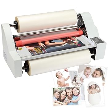 【中古】ホットコールドロールラミネーター、350粍勉強机とっ始め明かりロールラミネーター、0-180℃自然調整、デジタル見せびらかす、ラミネーターマシン、1.1m/ その他-パソコン・周辺機器
