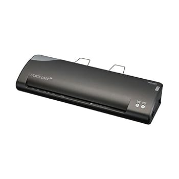 【中古】ナカバヤシパーソナルラミネーター クイックラミR4 A3大きさ 4本巻き うす暗いしろがね色 NQL-R4A3DS 1台 top1-ds-2591846 [一風変わった飾り気の無い荷拵え]