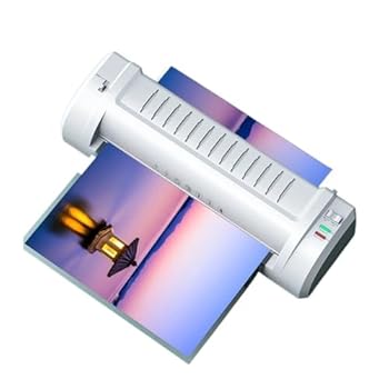 【中古】ラミネート機械、 3894 写真プラスチック機械 A4A3 一般プラスチックシーリング オフィスホーム写真シーリングマシン ラミネートマシン