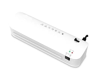 【中古】ラミネーター ラミネート ロール式ホット&コールドラミネーターマシン プロフェッショナルオフィス A4用紙 ドキュメント写真 も簡単ラミネート|AJIMURA-SHOP