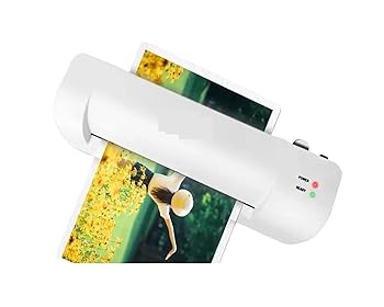 【中古】【未使用】ロールラミネーターマシンプロフェッショナルオフィス新デザインホット高速ウォームアップA3 A4用紙ドキュメント写真用 オフィス、学校用