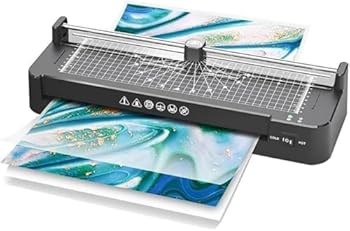 【中古】【未使用】多機能 A3 ラミネート機、A3 ラミネーター、業務用オフィス ラミネート機、家庭用写真ラミネート機
