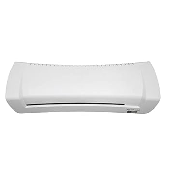 【中古】【未使用】A4ラミネーター 9インチ ABS素材 2ローラーシステム 260W ホット&コールド両対応 学校 オフィス 家族用