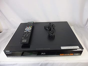 【中古】SONY 320GB 2チューナー ブルーレイレコーダー BDZ-T75