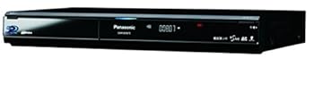 【中古】Panasonic 1TB 2チューナー ブルーレイレコーダー ブラック DIGA DMR-BW870-K｜AJIMURA-SHOP