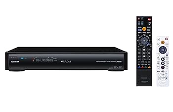 【中古】TOSHIBA VARDIA 地上・BS・110度CSデジタルラジオ受信機積み上げる高品位テレビリコーダー HDD 320GB RD-S304K