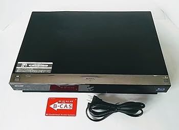 【中古】シャープ 320GB 2チューナー ブルーレイレコーダー AQUOS BD-HDW43｜AJIMURA-SHOP
