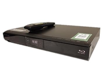 【中古】シャープ 320GB 1チューナー ブルーレイレコーダー AQUOS BD-HDS53｜AJIMURA-SHOP 11,742円