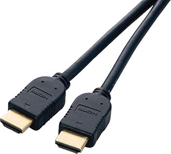 【中古】【未当て嵌める】ZDH-220BK [イーサネット相応うHDMI有線テレビ 2m 黒いこと] 家電-その他