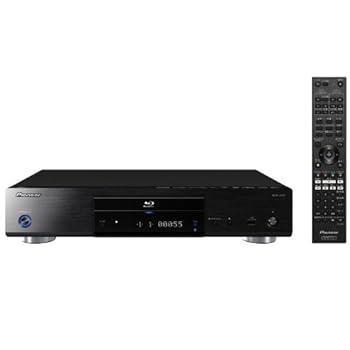 【中古】Pioneer ブルーレイディスクプレーヤー 3D相応う ヴィデオディスクオーディオ/SACD相応う BDP-LX55