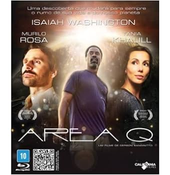 【中古】AREA Q (BLU-RAY)