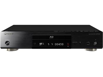 【中古】Pioneer ブルーレイディスクプレーヤー 3D相応う ヴィデオディスクオーディオ/SACD相応う BDP-450