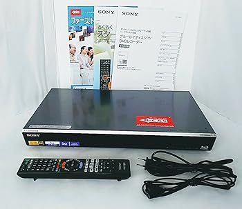 【中古】SONY ブルーレイディスクレコーダー/DVDレコーダー 1TB BDZ-ET1000|AJIMURA-SHOP