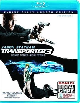 【中古】トランスポーター3 [Blu-ray]