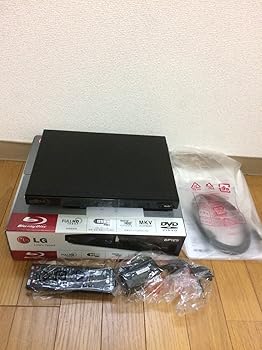 【中古】LG ブルーレイディスクプレーヤー BP125｜AJIMURA-SHOP