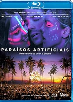 【中古】Blu-ray Para?sos Artificiais Uma Historia De Amor e Extase - Marco Prado｜AJIMURA-SHOP