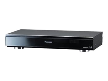 【中古】パナソニック 3TB 3チューナー ブルーレイレコーダー 4Kアップコンバート対応 DIGA DMR-BZT9600