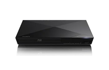 【中古】【未当て嵌める】Sony BDP-S3200ブルーレイディスクプレーヤー 北米遣りかた-無線LAN-DLNA