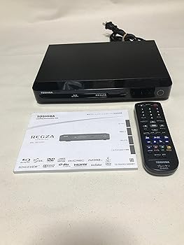【中古】東芝 ブルーレイプレーヤーTOSHIBA REGZA レグザブルーレイ DBP-S400