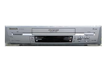 【中古】VHSビデオデッキ パナソニック NV-HX10G|AJIMURA-SHOP