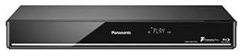【中古】Panasonic DMR-PWT550EB ブルーレーヤー\u0026HDDリコーダー フリービュー生まれ変わり付き添い人 黒いこと