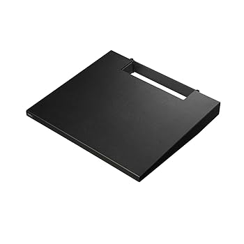 【中古】【未使用】EQUALS イコールズ WALL テレビスタンド V2・V3・V5・S1対応棚板 レギュラーサイズ(幅40cmx奥行36.5cm) サテンブラック|AJIMURA-SHOP