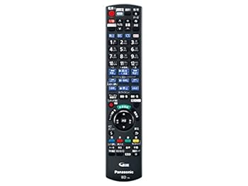 【中古】【未当て嵌める】パナソニック Panasonic 青色花の冠・ヴィデオディスク楽器演奏者・リコーダー 遠隔操作 N2QAYB001143
