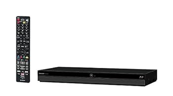 【中古】【未当て嵌める】小ざかしい AQUOS ブルーレイレコーダー 500GB 2ラジオ受信機 BD-NW520