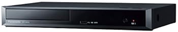 【中古】パナソニック ブルーレイプレーヤー Ultra 固定ディスク青碧花の冠相応う 黒いこと DP-UB32-K