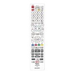 【中古】【未使用】【ゆうパケット対応品】シャープ[SHARP]シャープブルーレイディスクレコーダー用リモコン（004 638 0278）【0046380278】 8,751円