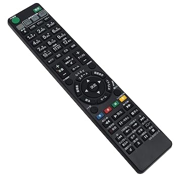 【中古】PerFascin RMT-B012J RMT-B009J RMT-B015J RMT-B013J RMT-B007Jリプレイスリモコン Fit For SONY(ソニー) ブルーレイディスクレコーダー BDZ-ET2