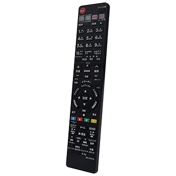 【中古】PerFascin 代用リモコン replace for シャープ アクオス SHARP AQUOS ブルーレイ リモコンGA869PA BD-HDS53 BD-HDS55 BDHDS55 BDHDS53