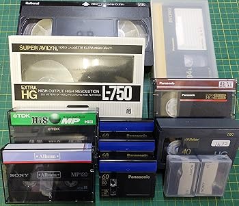 【中古】綺麗な画質はブルーレイダビング 10本セット BDダビング マイクロＭＶ・ＨＤＶ・VHS・VHS-C・ＥＤ・ベータ・ミニDV・8ミリビデオ⇒BDへ ダビング