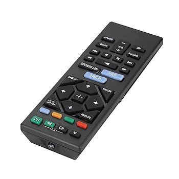 【中古】Aukson 遠隔操作の取り替えっこ、遠隔操作の切れ間は最大限度8mで、BDP-S1200 BDP-S3200 BDP-S4200 BDP-S5200BDP-S6200の手持ち部分と取りまわしが飾り気の無い